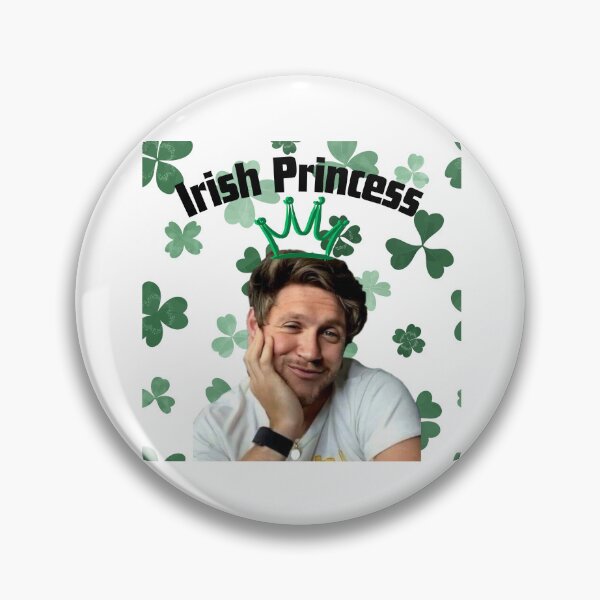 Item preview, Niall Horan Princesa irlandesa designed and sold by CraftyKayla26.