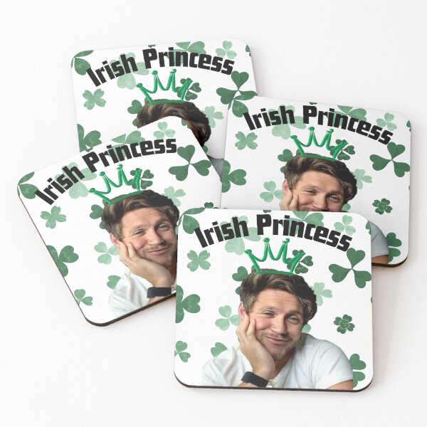 Item preview, Niall Horan Irish Princess designed and sold by CraftyKayla26.