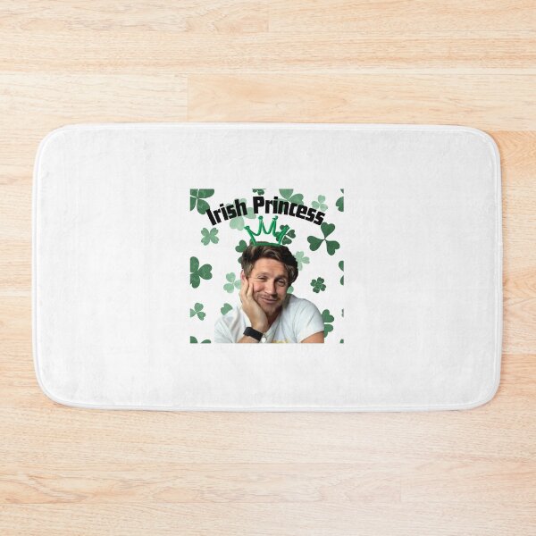 Item preview, Niall Horan Irish Princess designed and sold by CraftyKayla26.
