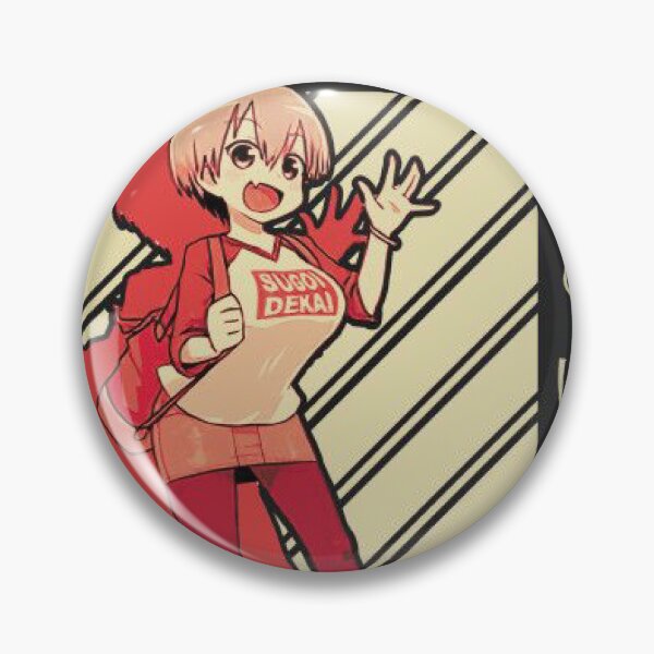 Item preview, Uzaki Chan Wants To Hang Out designed and sold by DanaMechaela.