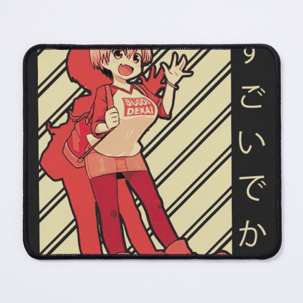 Item preview, Uzaki Chan Wants To Hang Out designed and sold by DanaMechaela.