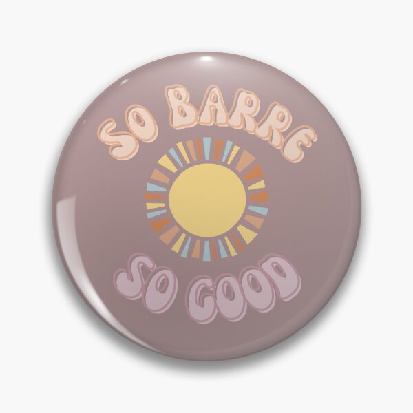 Item preview, So Barre So Good designed and sold by HooYooTeeTees.