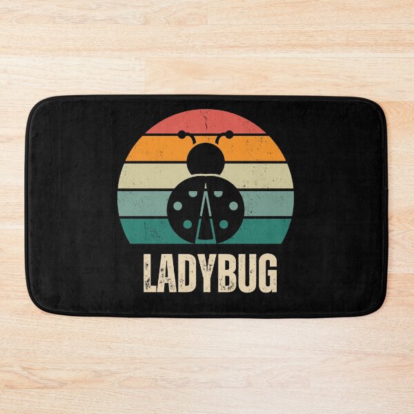 Item preview, Cute retro Ladybug graphic designed and sold by MumMadeDesigns.