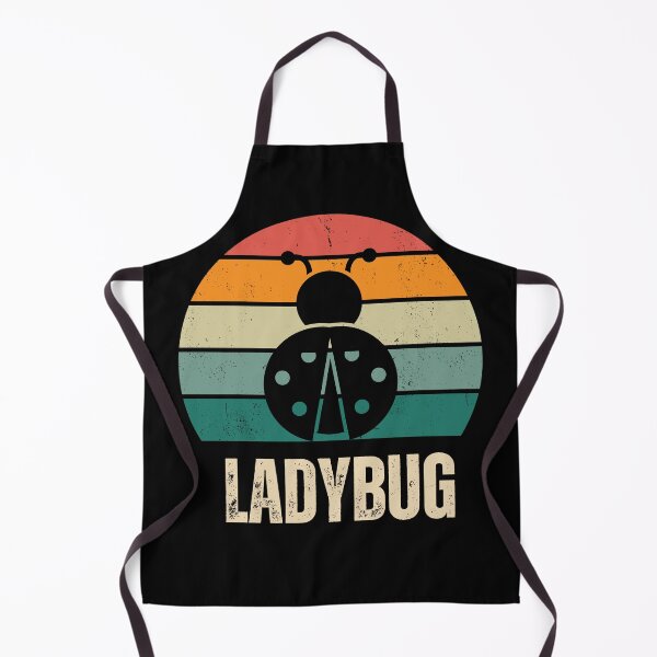 Item preview, Cute retro Ladybug graphic designed and sold by MumMadeDesigns.