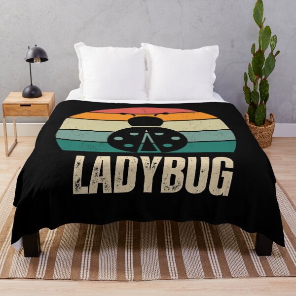 Item preview, Cute retro Ladybug graphic designed and sold by MumMadeDesigns.