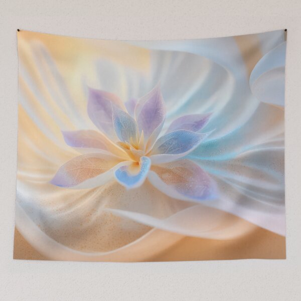 Item preview, Sand Swirl Flower 1st in the Series designed and sold by CharlesScottArt.
