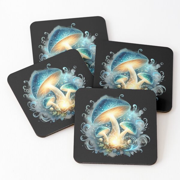Item preview, Magic Mushrooms designed and sold by UMakusia.