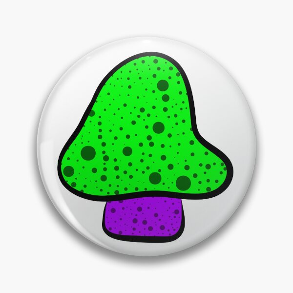 Item preview, Spotty mushroom designed and sold by Charlottieloux.