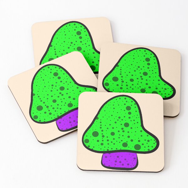 Item preview, Spotty mushroom designed and sold by Charlottieloux.