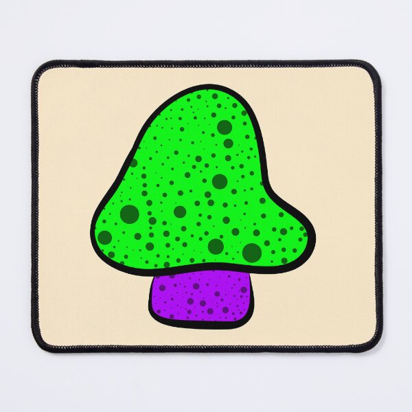 Item preview, Spotty mushroom designed and sold by Charlottieloux.