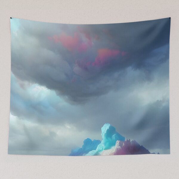 Item preview, God of Clouds designed and sold by JulieMaxwell07.