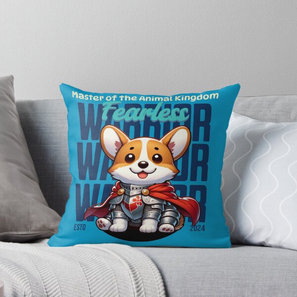 Item preview, Fearless Warrior designed and sold by Eagleson21.
