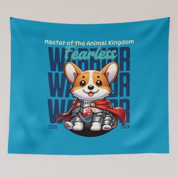 Item preview, Fearless Warrior designed and sold by Eagleson21.