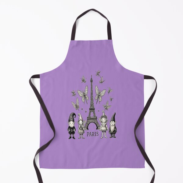 Item preview, Fairies at the Eiffel Tower, by WiltedCabbage designed and sold by WiltedCabbage.