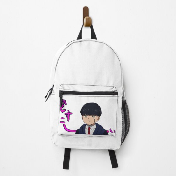 Item preview, Mashle designed and sold by Khadeejah-m.