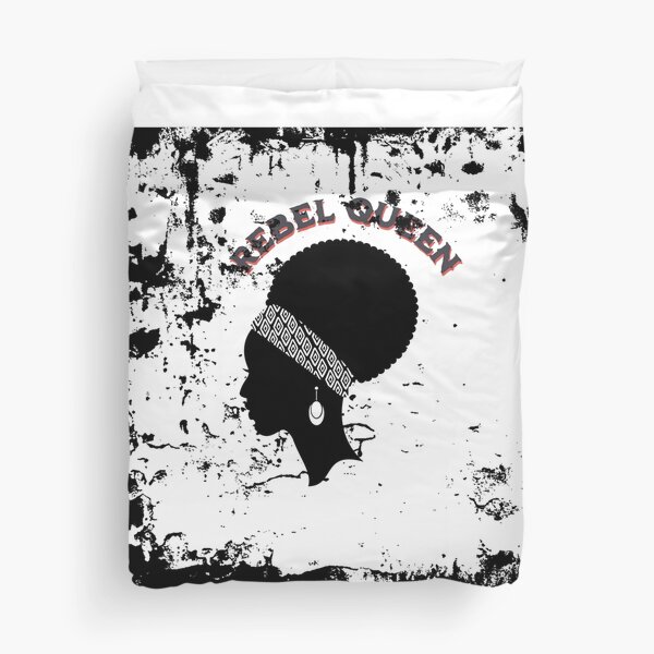 Item preview, REBEL QUEEN ART designed and sold by BohemianPearl.