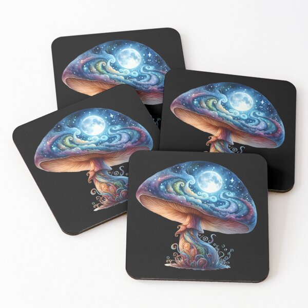 Item preview, Magic Mushrooms designed and sold by UMakusia.