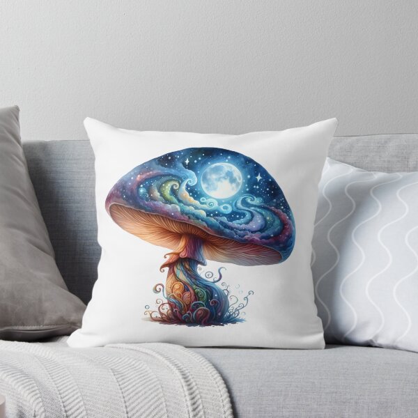 Item preview, Magic Mushrooms designed and sold by UMakusia.