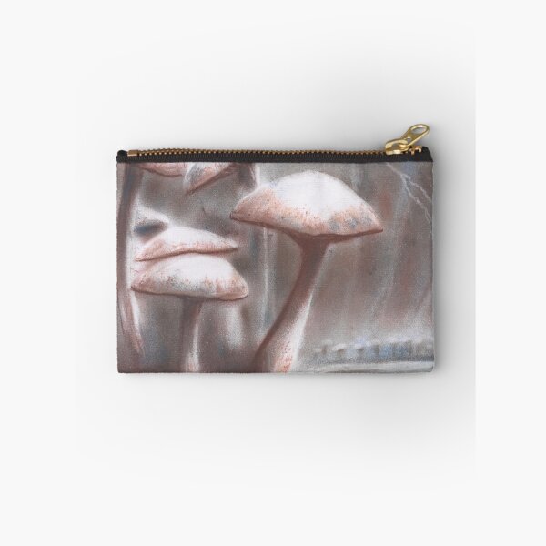 Item preview, Forest of Giant Mushrooms (Journey to the Center of the Earth) designed and sold by EderArt.