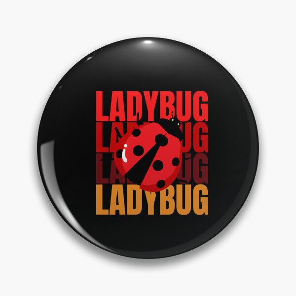 Item preview, Cute Ladybug graphic designed and sold by MumMadeDesigns.