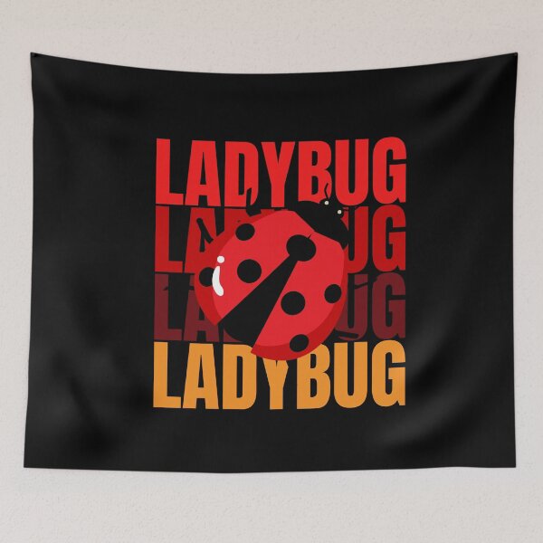 Item preview, Cute Ladybug graphic designed and sold by MumMadeDesigns.