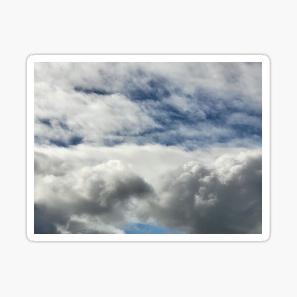 Item preview, Clouds fingers touching designed and sold by srcloudsplus.