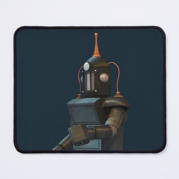 Item preview, old robot designed and sold by ocelotlcalli.
