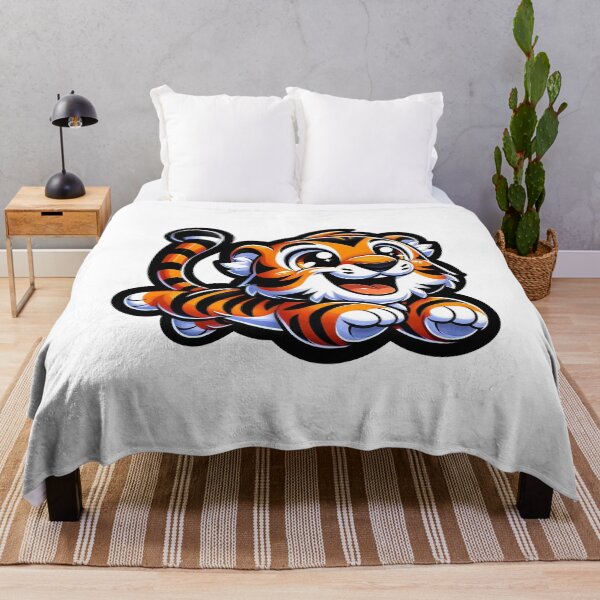 Item preview, Cute tiger designed and sold by FerdiEverywhere.