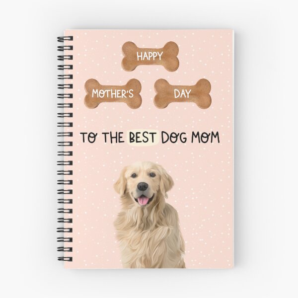 Item preview, Golden Retriever Dog Mom Mother's Day  designed and sold by ohclementine.