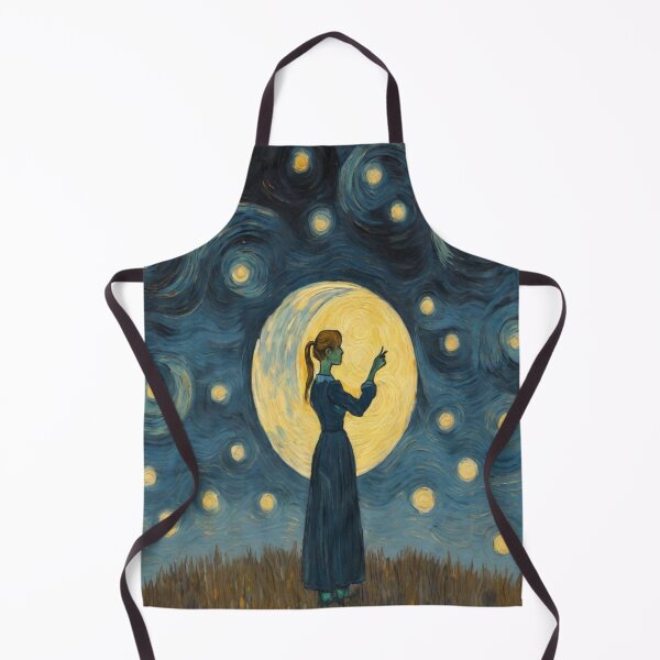 Item preview, "Lunar Touch- A Woman's Fingertip" designed and sold by Artisticanvas.