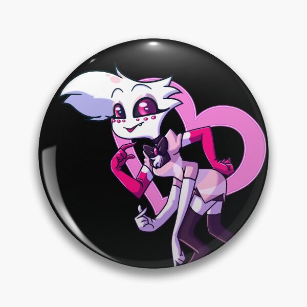 Item preview, Angel dust - Hazbin hotel designed and sold by Sofua.