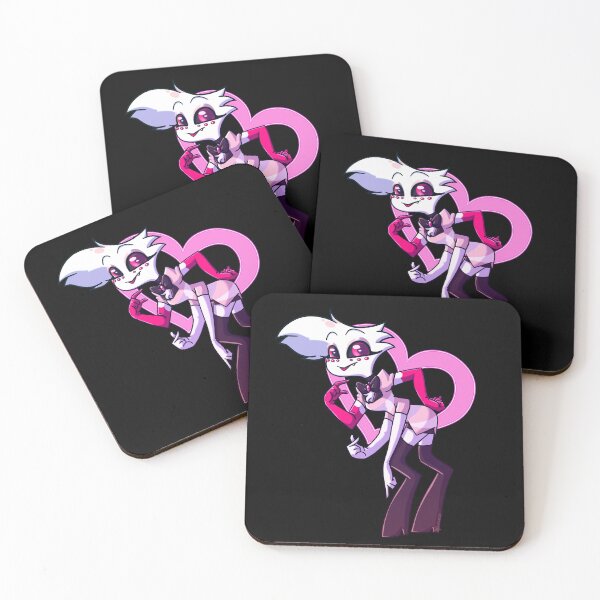 Item preview, Angel dust - Hazbin hotel designed and sold by Sofua.