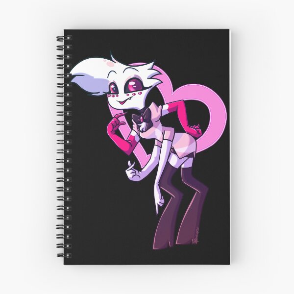 Item preview, Angel dust - Hazbin hotel designed and sold by Sofua.