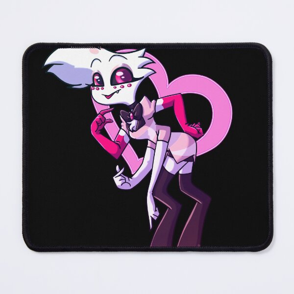 Item preview, Angel dust - Hazbin hotel designed and sold by Sofua.