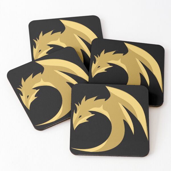 Item preview, Bad Dragon Logo designed and sold by ArtisShops.