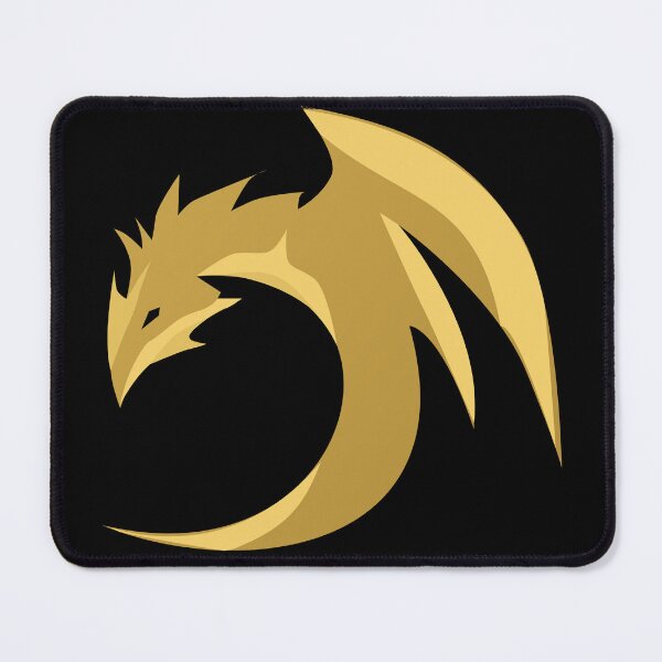 Item preview, Bad Dragon Logo designed and sold by ArtisShops.