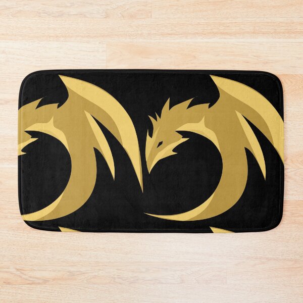 Item preview, Bad Dragon Logo designed and sold by ArtisShops.