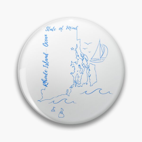Item preview, Ocean State of Mind  designed and sold by ClearNight.