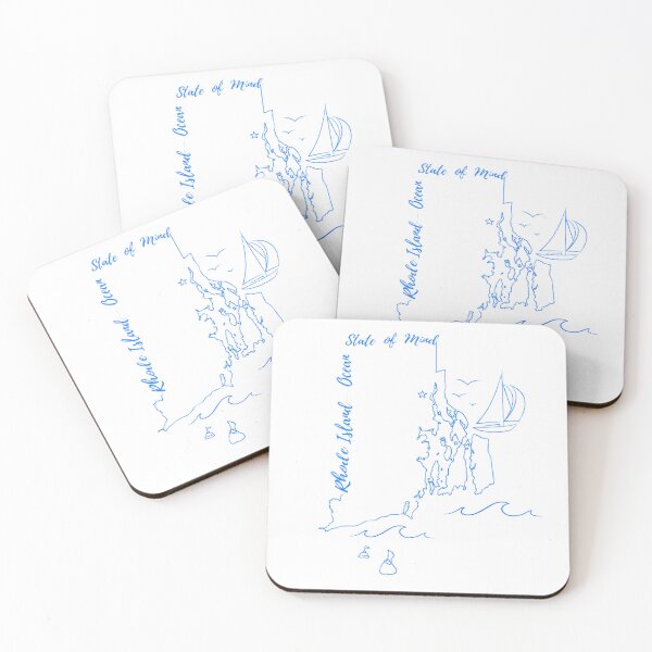 Item preview, Ocean State of Mind  designed and sold by ClearNight.