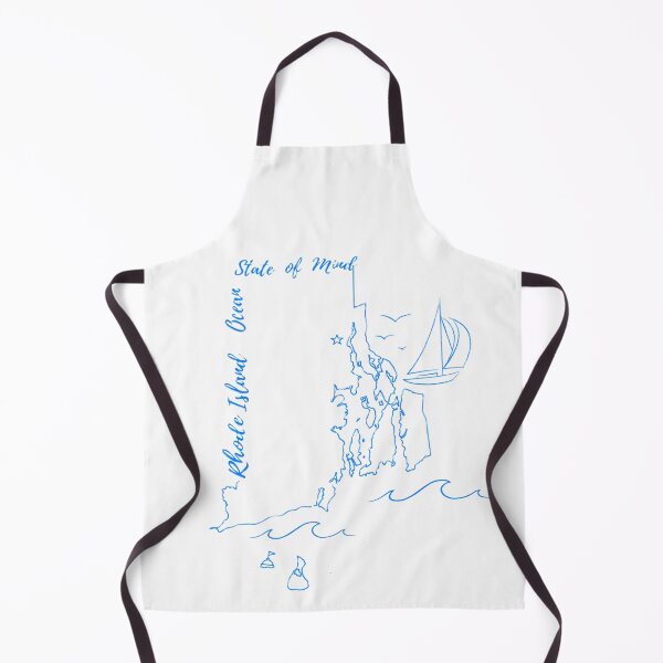 Item preview, Ocean State of Mind  designed and sold by ClearNight.