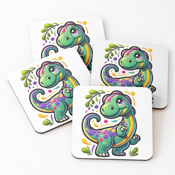 Item preview, cute trex designed and sold by FerdiEverywhere.
