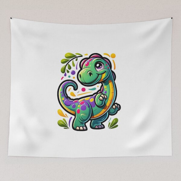 Item preview, cute trex designed and sold by FerdiEverywhere.