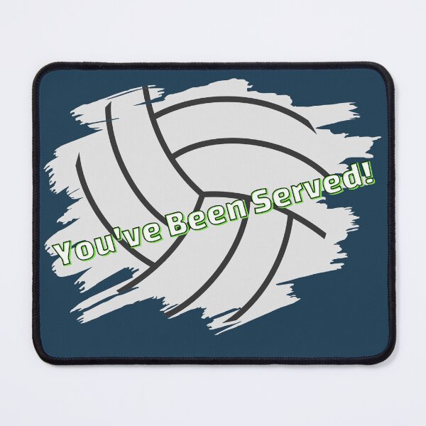 Item preview, Volleyball Graphic designed and sold by bridgetscollect.