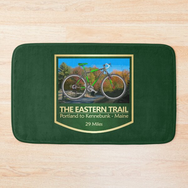 Item preview, eastern Trail (bike2) designed and sold by curranmorgan.