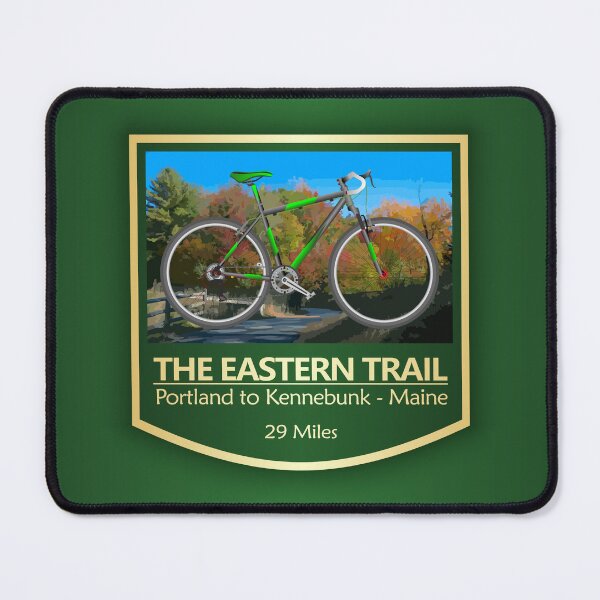 Item preview, eastern Trail (bike2) designed and sold by curranmorgan.
