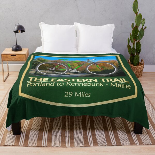 Item preview, eastern Trail (bike2) designed and sold by curranmorgan.