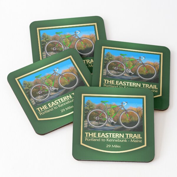 Item preview, eastern Trail (bike2) designed and sold by curranmorgan.