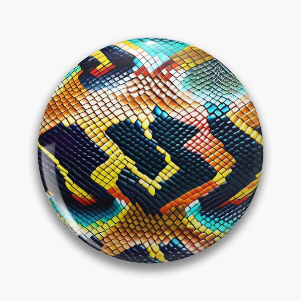 Item preview, Abstract Snake Skin Pattern designed and sold by TheArtOfPat.