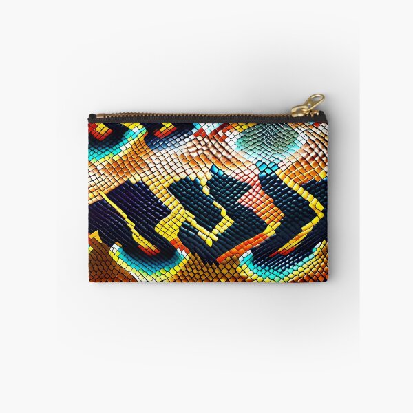 Item preview, Abstract Snake Skin Pattern designed and sold by TheArtOfPat.