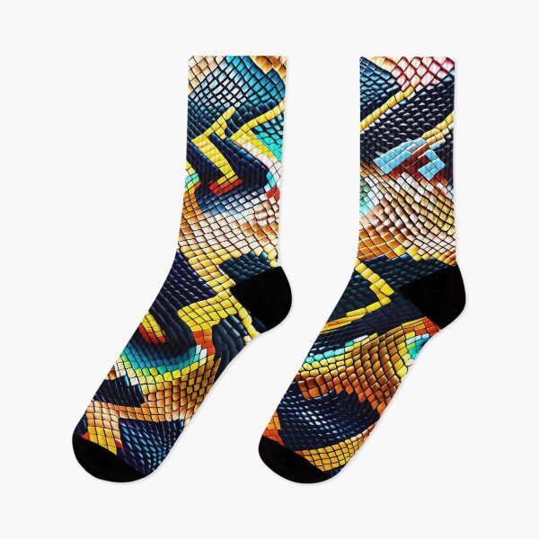 Item preview, Abstract Snake Skin Pattern designed and sold by TheArtOfPat.